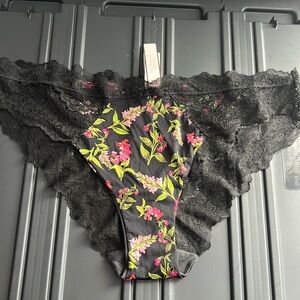 VS dream angels cheekini panties